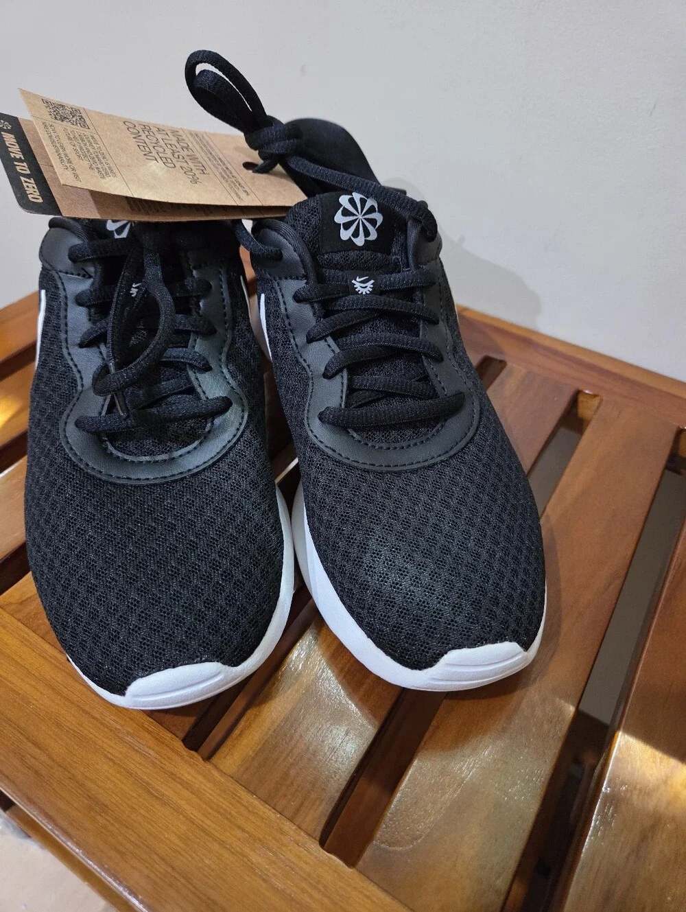 Nike breathable black